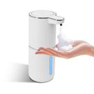 Dispensador automático de sabão em espuma ARCASA 400mL USB recarregável