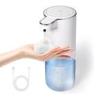 Dispensador automático de sabão espumante XINKORA 400mL recarregável