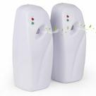 Dispensador automático de spray para purificador de ar, pacote com 2 unidades BaoDanRen Dispensador automático de spray para purificador de ar, pacote com 2 unidades BaoDanRen