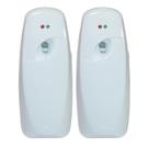 Dispensador automático de spray para purificador de ar, pacote com 2 unidades Waren&Huis