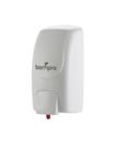 Dispensador branco para álcool spray 600ml - bompro
