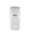 Dispensador branco para sabonete espuma 1l - bompro