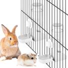 Dispensador de água animal kathson 500ml sem vazamento para animais de estimação pequenos
