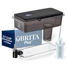 Dispensador de água Brita UltraMax 27 Cup com filtro BritaPlus