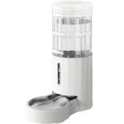 Dispensador de água CZPET automático 8.5L para cães e gatos