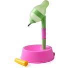 Dispensador de água para animais de estimação NACOCO para cães e gatos (vermelho)