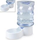 Dispensador de água para animais de estimação PetFusion H2O Gravity 9.5L para cães e gatos