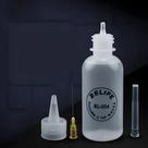 Dispensador de Álcool 50ml para Limpeza de PCB - Ideal para Fluxo de Solda e Reparo