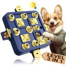 Dispensador de Alimentos para Cães KADTC - Brinquedo Puzzle para Estimulação Cerebral Dispensador de Alimentos para Cães KADTC - Brinquedo Puzzle para Estimulação Cerebral