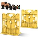 Dispensador de arame MARKETTY Bobinas de até 86 cm, carga de 150 kg