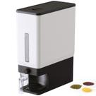 Dispensador de arroz Lifewit 25,4 kg selado à prova de umidade, livre de BPA