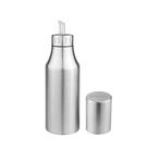 Dispensador de azeite de oliva Flyboo em aço inoxidável 750ml à prova de vazamentos