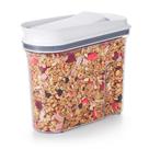 Dispensador de cereais OXO Good Grips Airtight POP Small 2,5 L Dispensador de cereais OXO Good Grips Airtight POP Small 2,5 L