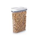 Dispensador de cereais OXO Good Grips Hertight POP Large 4,5 L branco Dispensador de cereais OXO Good Grips Hertight POP Large 4,5 L branco