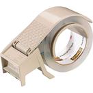 Dispensador de Cinta de Embalaje 3M Scotch H122 Industrial con Freno Dispensador de Cinta de Embalaje 3M Scotch H122 Industrial con Freno