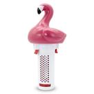 Dispensador de cloro de piscina B&H Mini Floating para comprimidos de 1 polegada