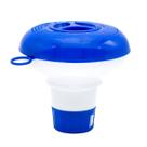Dispensador de cloro WWD POOL para piscina, spa, banheira de hidromassagem dobrável