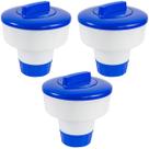 Dispensador de cloro XtremePowerUS Floating Tablet de 3 polegadas