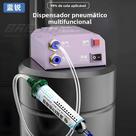 Dispensador De Cola Pneumático LANRUI Fengshen No.1 De 10ml E 30ml Para Aplicação De Cola AB Em