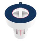 Dispensador de comprimidos de piscina POOL FELLOWS para comprimidos de 7,62 cm