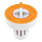 Dispensador de comprimidos de piscina POOL FELLOWS para comprimidos de 7,62 cm