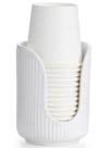 Dispensador de copos ABRUTY Bathroom Ceramic 90ml-120ml Copo de papel