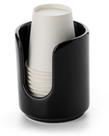 Dispensador de copos de banheiro em cerâmica Viosuniu 90mL com 5 copos PLA