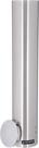 Dispensador de copos San Jamar Large Pull-Type 350-710ml inoxidável