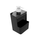 Dispensador de detergente pop crippa preto Dispensador de detergente pop crippa preto