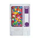 Dispensador De Doces Criativo, Caixa De Snacks Para Mesa, Máquina De Venda Manual, Presente Dispensador De Doces Criativo, Caixa De Snacks Para Mesa, Máquina De Venda Manual, Presente