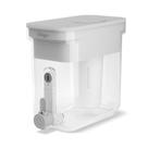 Dispensador de filtro de água Culligan com ZeroWater 23L