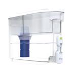 Dispensador de filtro de água PUR de 30 xícaras com filtro branco genuíno
