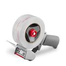 Dispensador de fita de embalagem STAPLES 2411907 Cinza (50487) Dispensador de fita de embalagem STAPLES 2411907 Cinza (50487)
