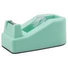 Dispensador de fita de mesa ROSEUP Heavy Duty Floral Macaron Green