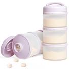 Dispensador de Fórmula Termichy 2 Unidades Portátil 60g Roxo