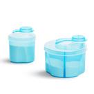 Dispensador de fórmulas Munchkin Combo Pack, sem BPA, 240 ml, 1 pacote