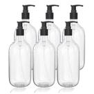 Dispensador de garrafas com bomba de plástico 300ml para sabonete de óleo essencial Dispensador de garrafas com bomba de plástico 300ml para sabonete de óleo essencial