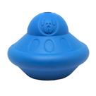 Dispensador de guloseimas para cães e brinquedos para mastigar SodaPup Spotnik Flying Saucer