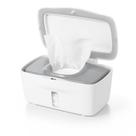 Dispensador de lenços OXO Tot Perfect Pull Grey, 1 unidade Dispensador de lenços OXO Tot Perfect Pull Grey, 1 unidade