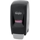 Dispensador de loção e sabonete GOJO série 800 Bag-in-Box 800 ml preto Dispensador de loção e sabonete GOJO série 800 Bag-in-Box 800 ml preto