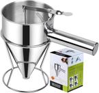 Dispensador de massa para panquecas YWHWXB multifuncional 1200 mL