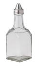 Dispensador de óleo e vinagre de vidro de cozinha Cruet HIC 160mL