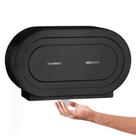 Dispensador de papel higiênico Stardrix Twin Jumbo Wall Mount
