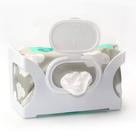 Dispensador de parede Wet Wipes Gadjit Baby Holds, pacote de 84 unidades