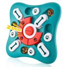 Dispensador de Petiscos PETSTA - Brinquedo Interativo para Treinamento de QI