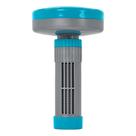 Dispensador de produtos químicos U.S. Pool Supply Floating Spa, Banheira de Hidromassagem
