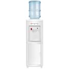 Dispensador de refrigerador de água COSTWAY Top Loading Hot/Cold White