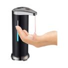 Dispensador De Sabão Automático Em Aço Inoxidável Sem Toque, À Prova d'Água, Infravermelho Para