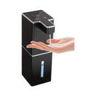 Dispensador De Sabão Automático Inteligente De 380ML Com Display De Luz, Para Mesa Ou Montagem Na