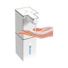 Dispensador De Sabão Automático Inteligente De 380ML Com Display De Luz, Para Mesa Ou Montagem Na Dispensador De Sabão Automático Inteligente De 380ML Com Display De Luz, Para Mesa Ou Montagem Na